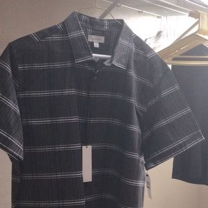 Calvin Klein short sleeve shirt
